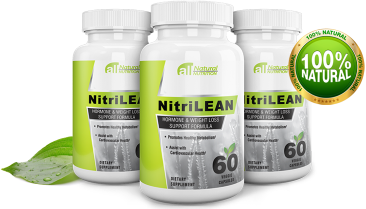 NitriLEAN weight loss supplement