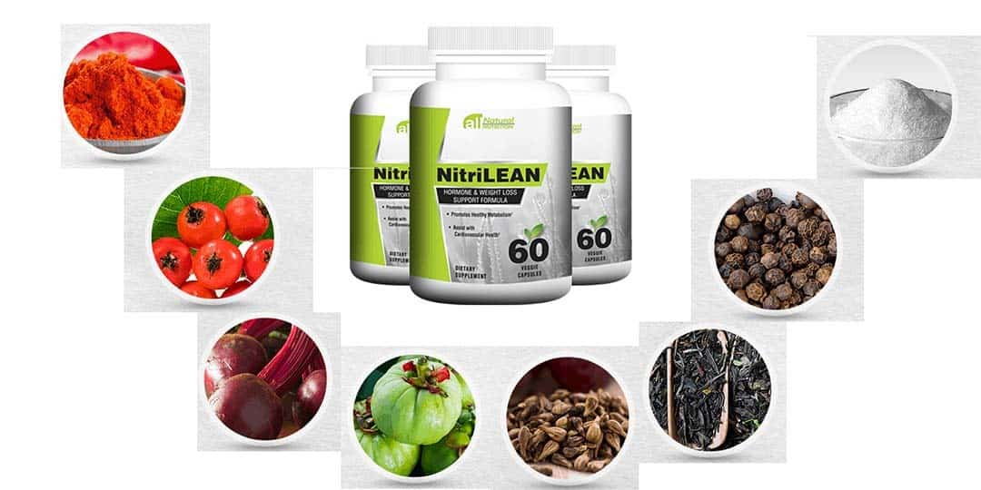 NitriLEAN weight loss supplement