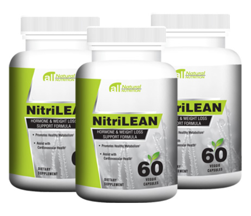 NitriLEAN weight loss supplement